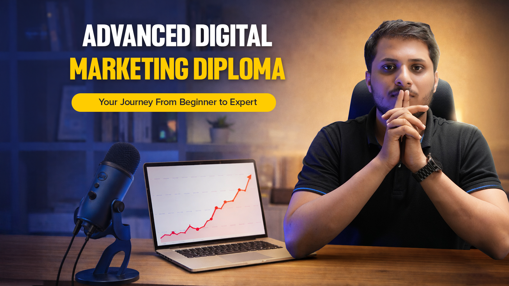 AI-Driven Advanced Digital Marketing Diploma