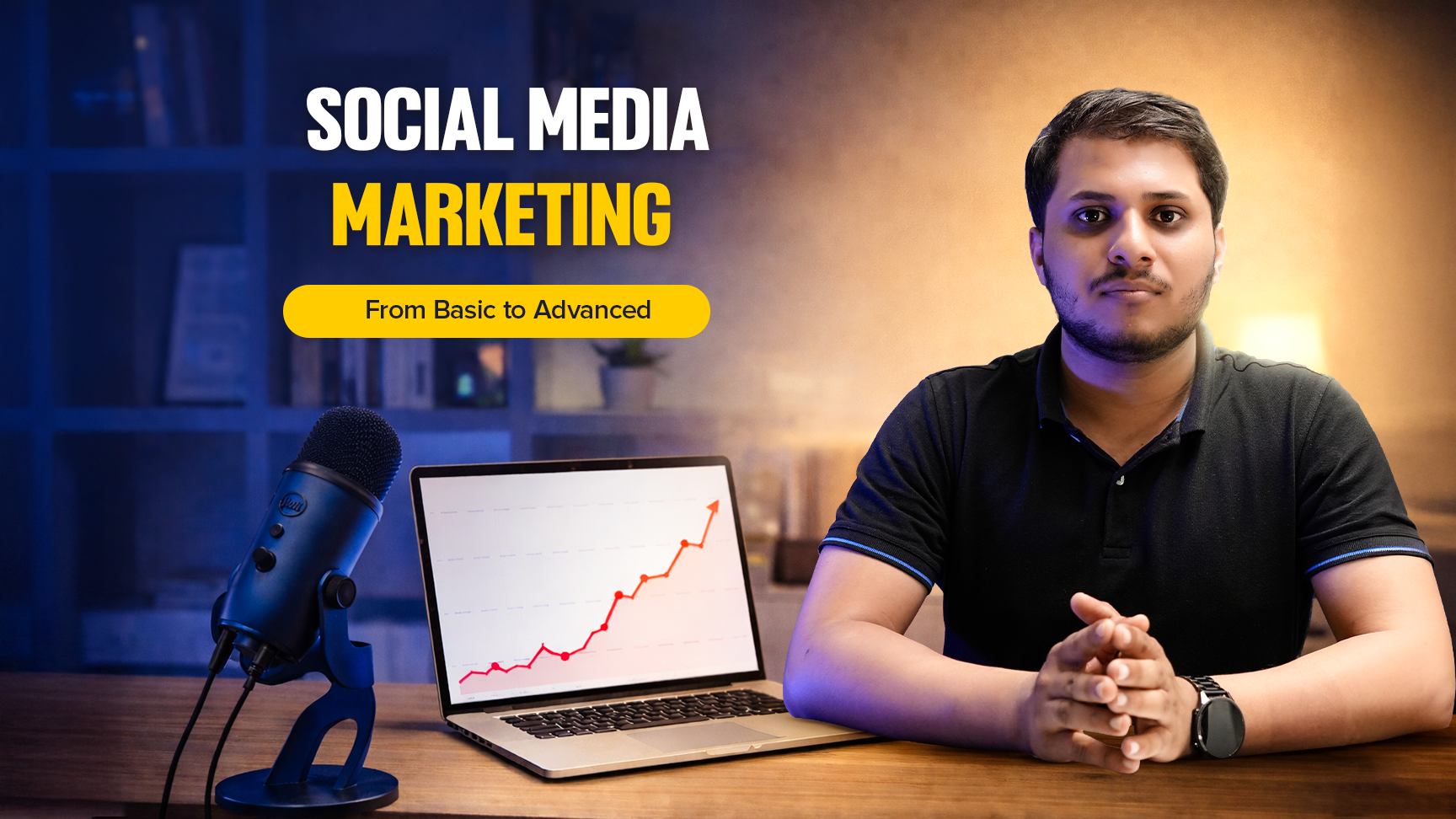 Social Media Marketing Mastery Program