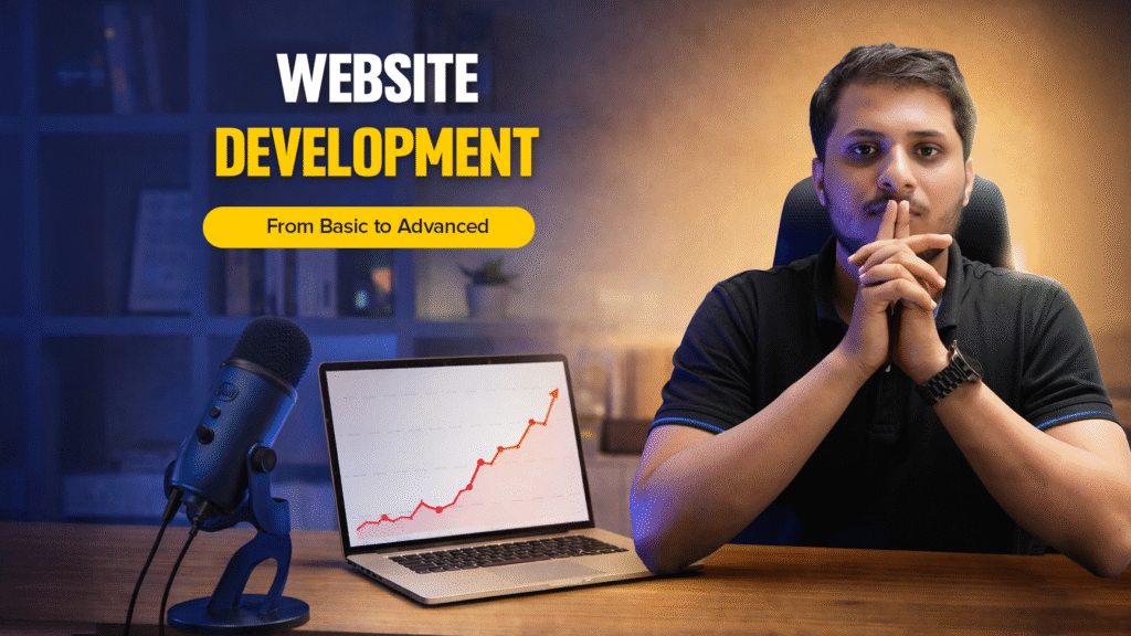 Website Developement